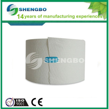 23cm*30m WHITE industry nonwoven wipes